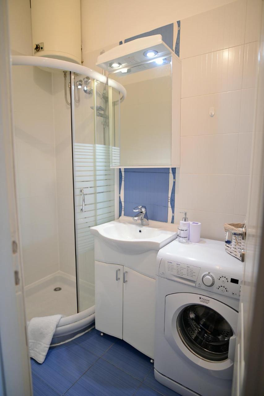 Central Spot Apartments Belgrad Zewnętrze zdjęcie