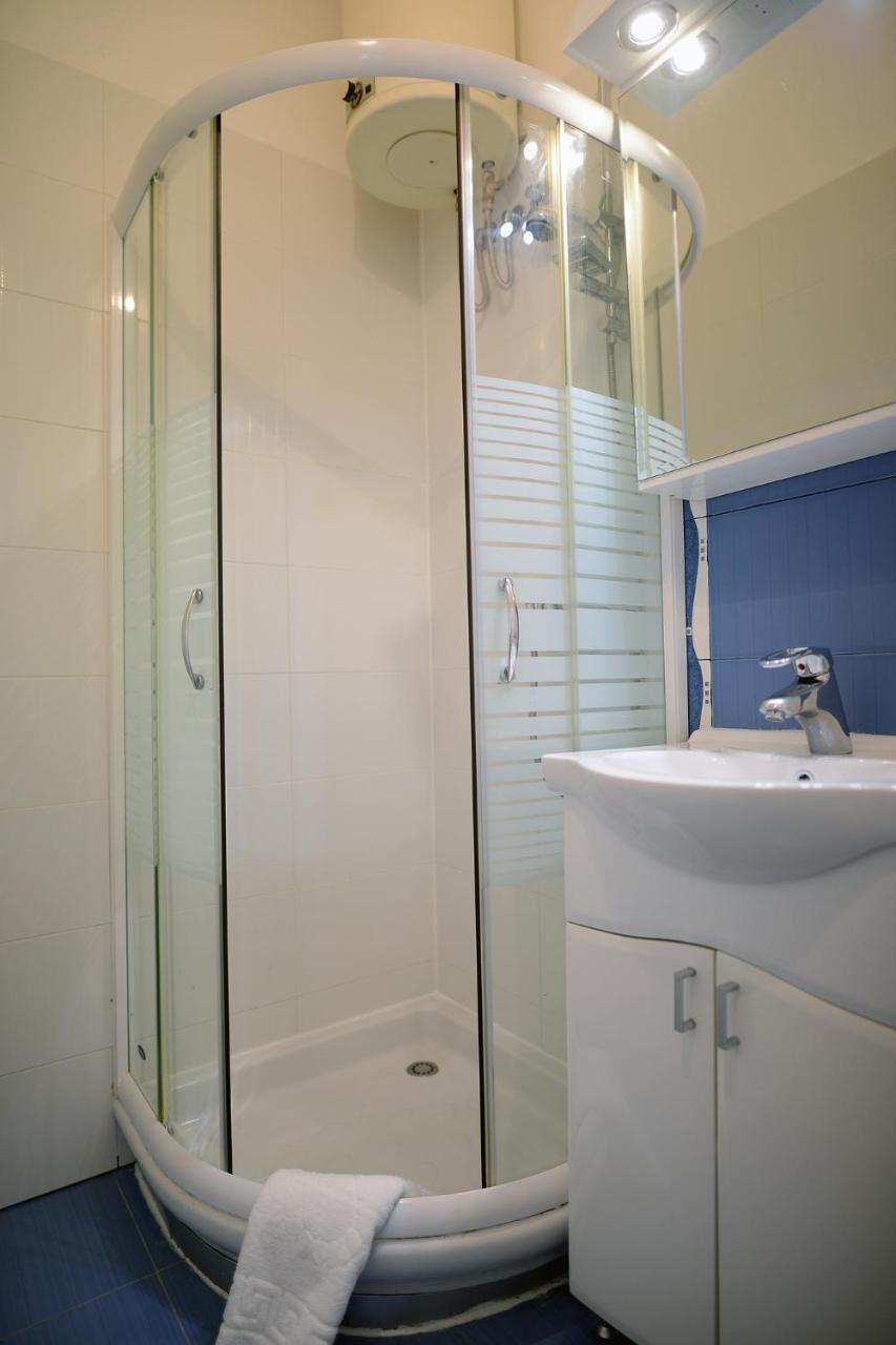 Central Spot Apartments Belgrad Zewnętrze zdjęcie