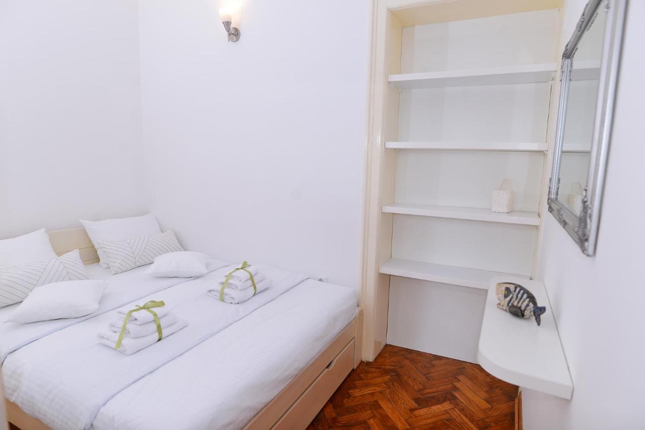 Central Spot Apartments Belgrad Zewnętrze zdjęcie