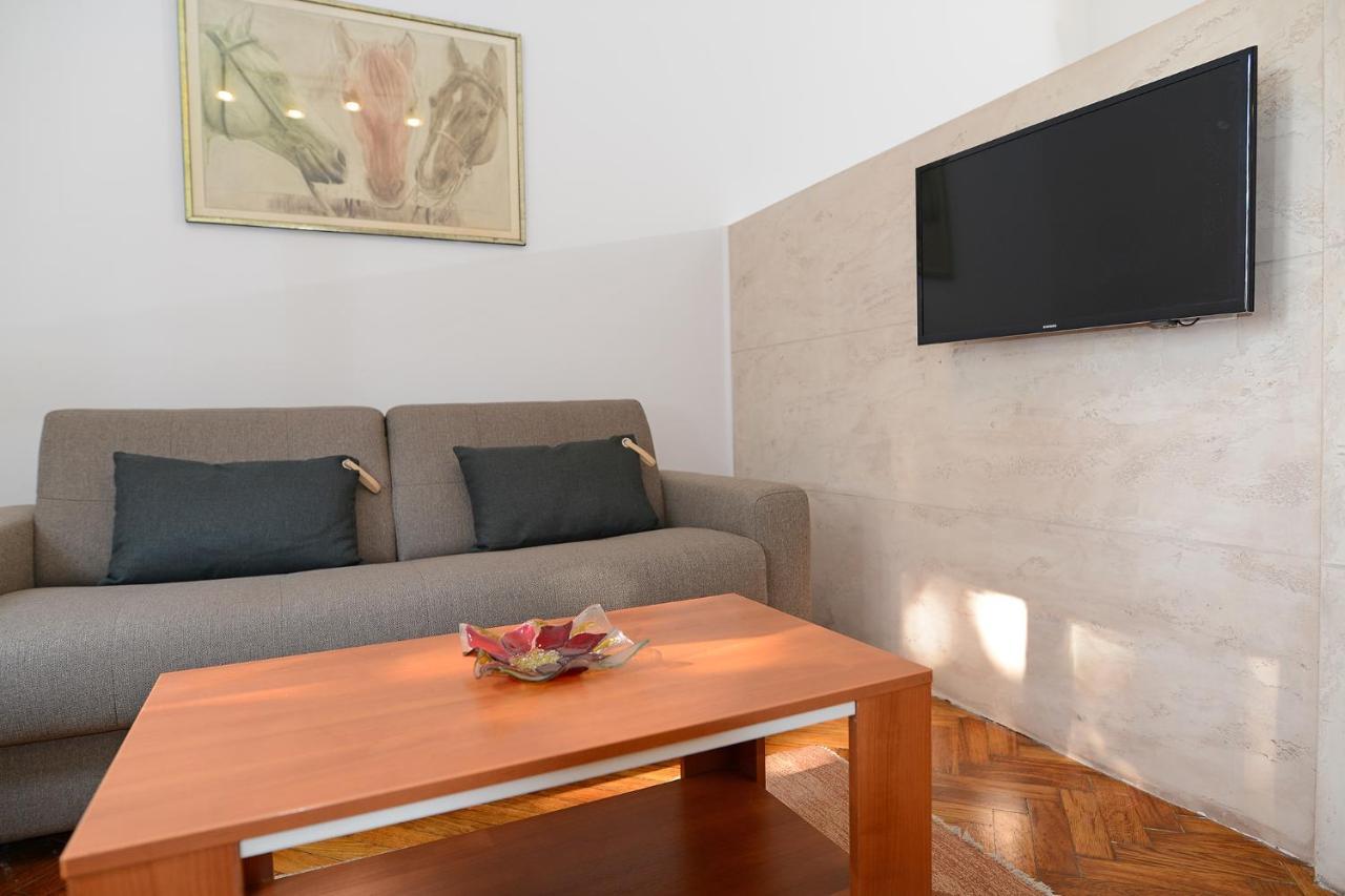 Central Spot Apartments Belgrad Zewnętrze zdjęcie