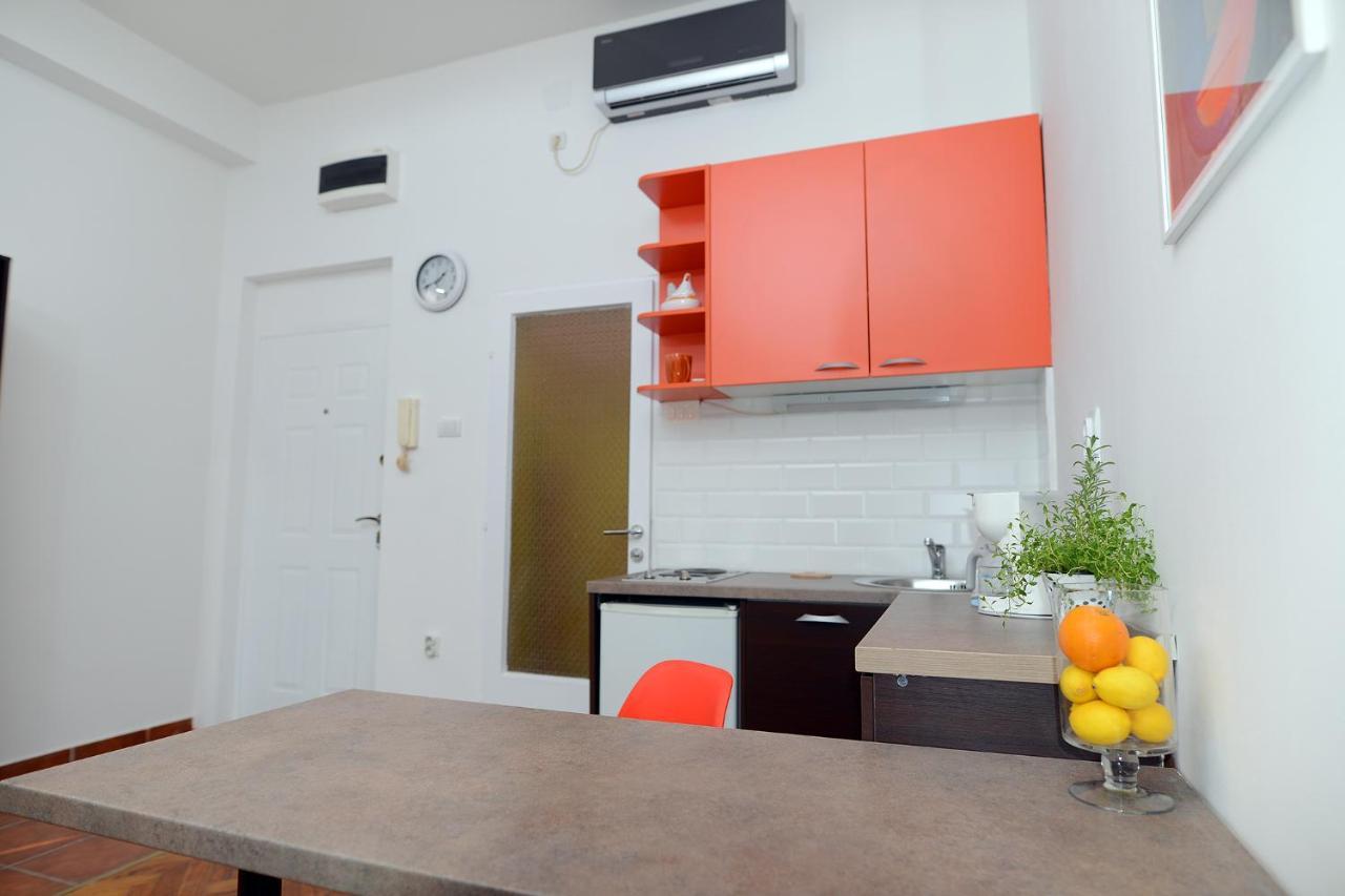 Central Spot Apartments Belgrad Pokój zdjęcie