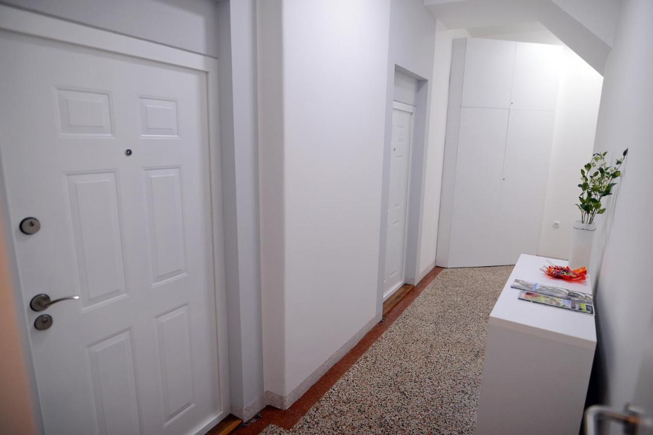 Central Spot Apartments Belgrad Zewnętrze zdjęcie