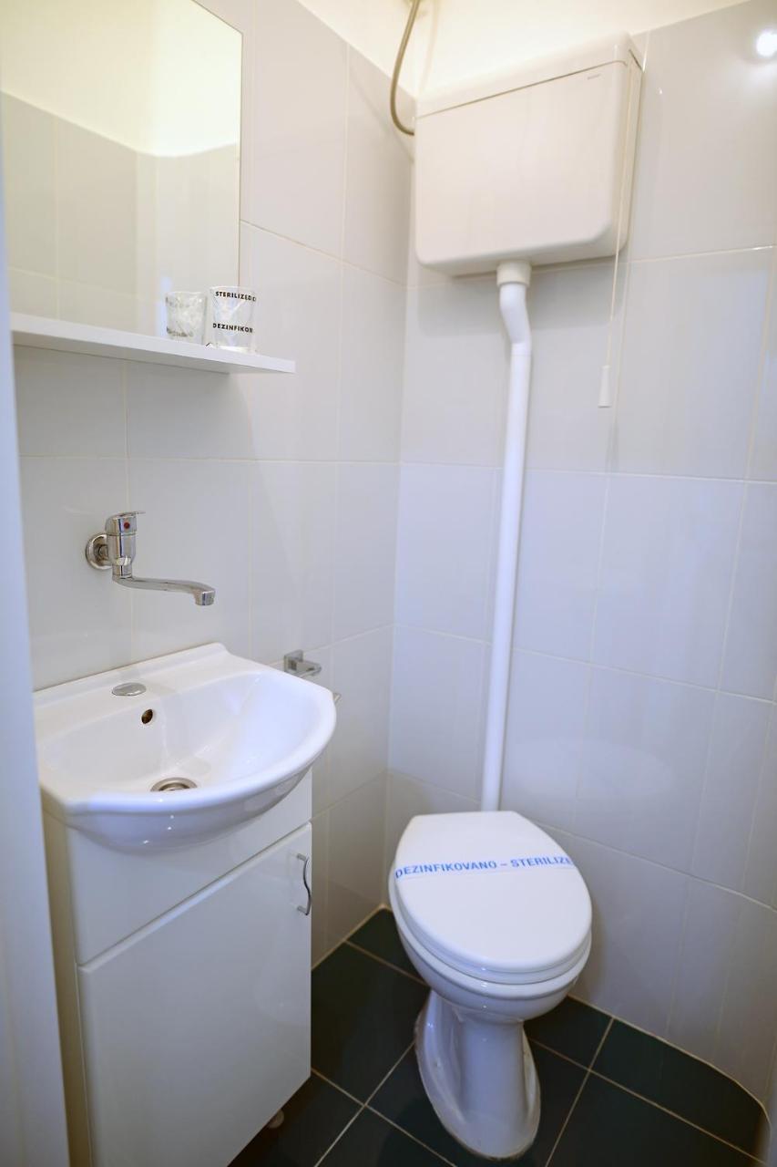 Central Spot Apartments Belgrad Pokój zdjęcie