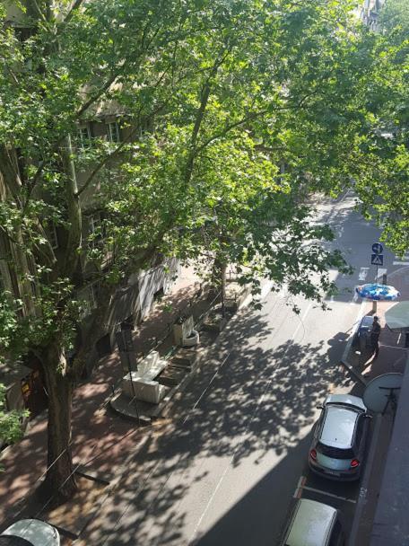 Central Spot Apartments Belgrad Zewnętrze zdjęcie